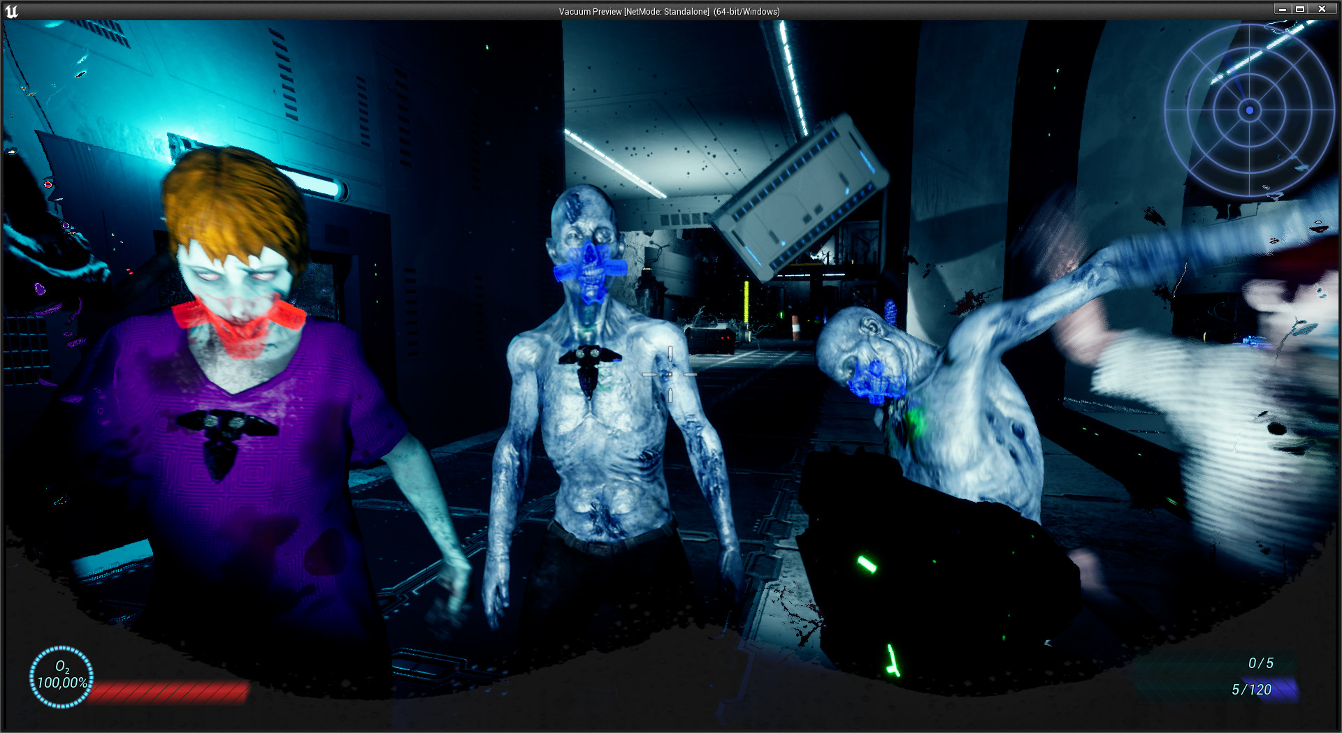 Vacuum screenshot 1