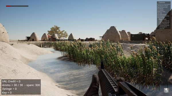 Скриншот из Planet Collectors: Episode Earth