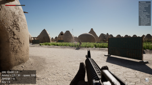 Скриншот из Planet Collectors: Episode Earth