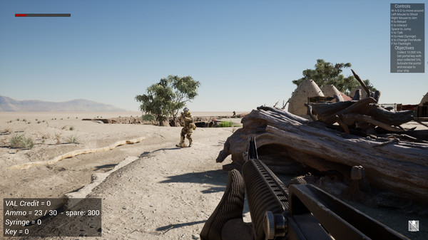 Скриншот из Planet Collectors: Episode Earth