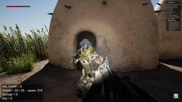 Скриншот из Planet Collectors: Episode Earth