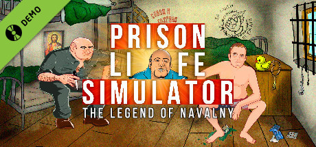 Prison Life Simulator: The Legend of Navalny Demo