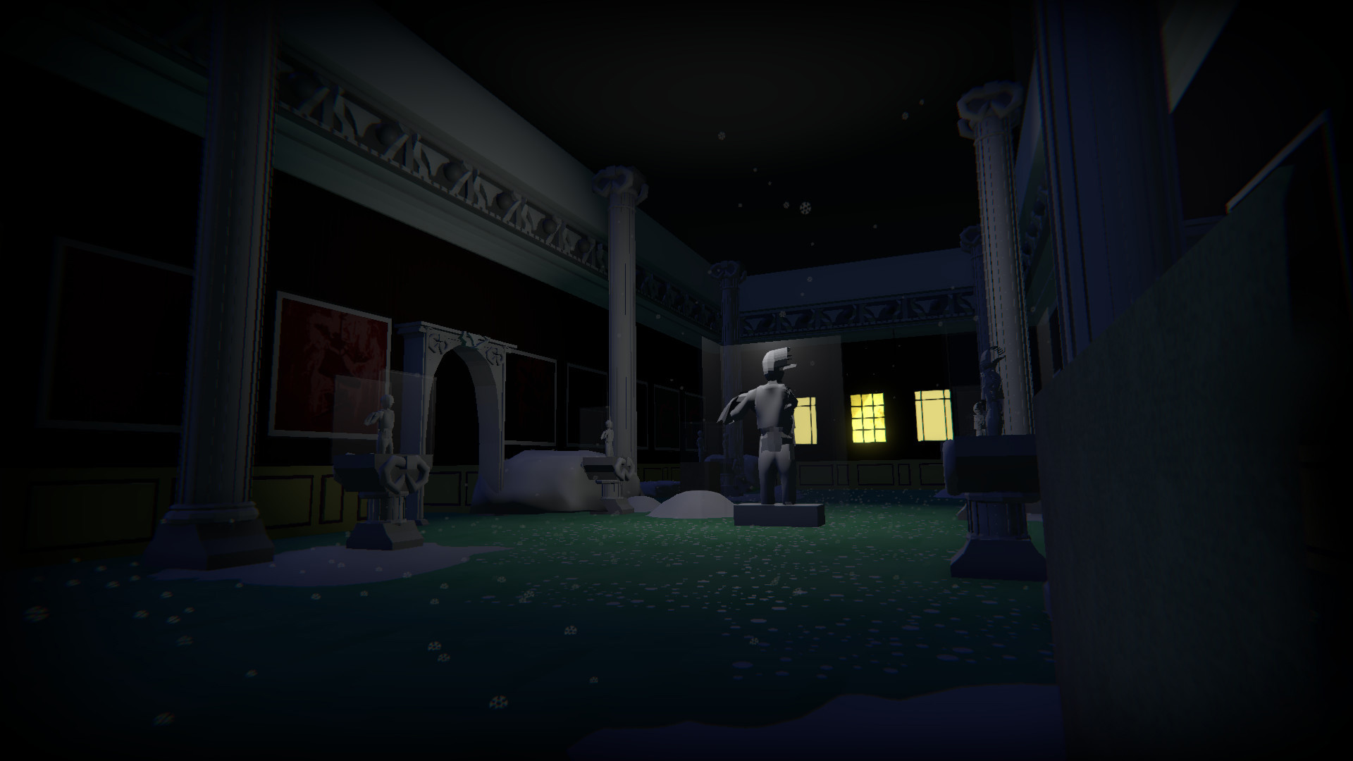 ALEON's Nightmare screenshot 1