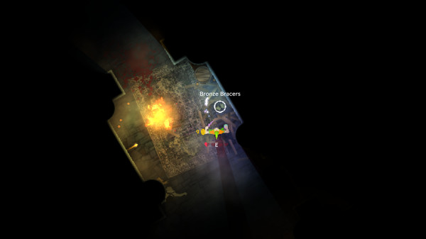 INTO EVIL game for Linux 1