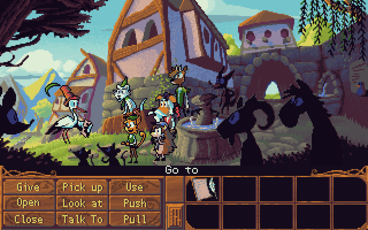 Beyond The Edge Of Owlsgard Demo #2