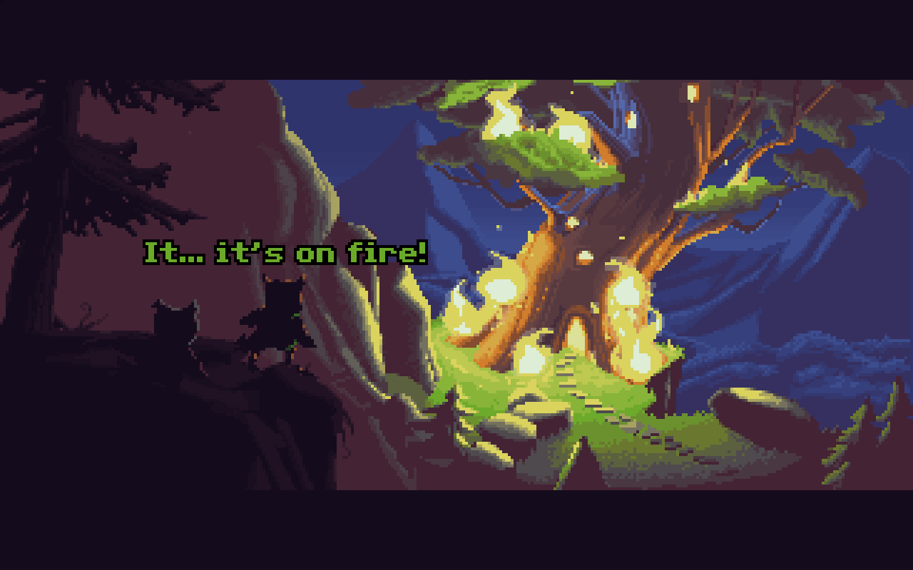 Beyond The Edge Of Owlsgard Demo #3