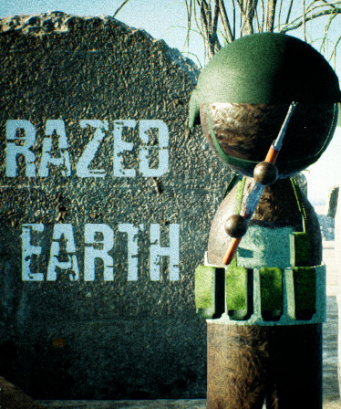 Razed Earth