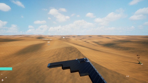 Razed Earth game for Linux 1