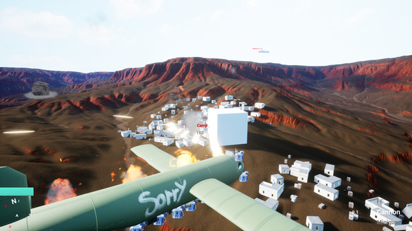 Razed Earthfor windows and Linux 1