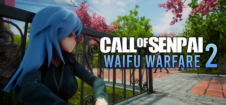 Call of Senpai: Waifu Warfare 2 banner image