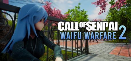 Call of Senpai: Waifu Warfare 2 Cover Image