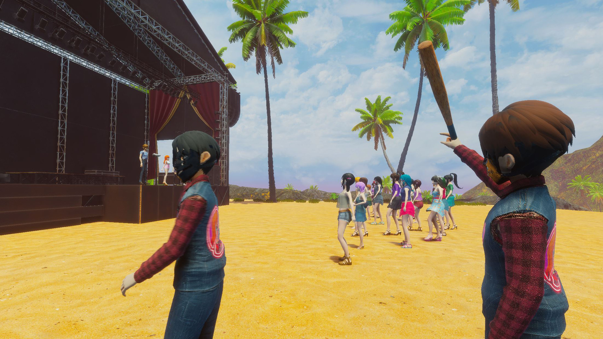 Call of Senpai: Waifu Warfare 2 #6