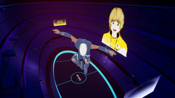 Скриншот из Smashball