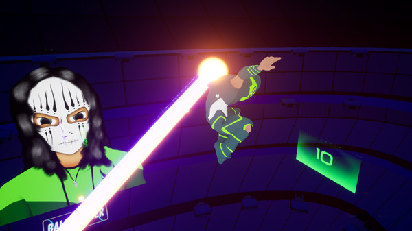 Скриншот из Smashball