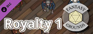 Fantasy Grounds - Jans Token Pack 36 - The Royal Court