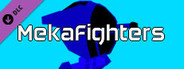 MekaFighters - Blue Sed and SAIRO