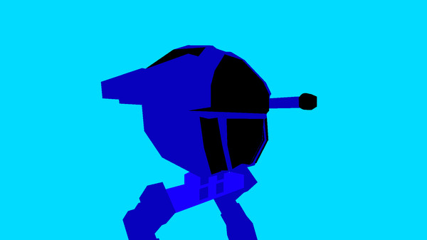 MekaFighters - Blue Sed and SAIRO