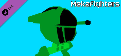 MekaFighters - Green Sed and SAIRO banner image