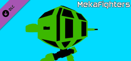 MekaFighters - Green Nika and TERA banner image