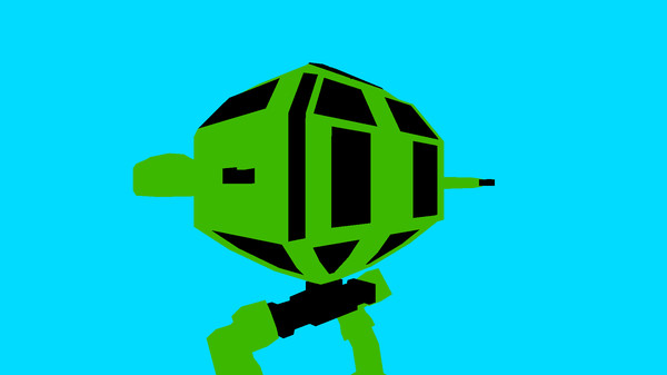 скриншот MekaFighters - Green Nika and TERA 0