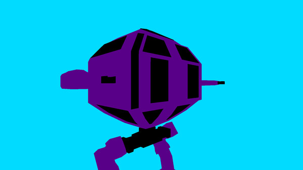 скриншот MekaFighters - Purple Nika and TERA 0