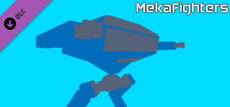 MekaFighters - Blue Khaleed and ZHEN banner image