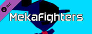 MekaFighters - Blue James and JK1