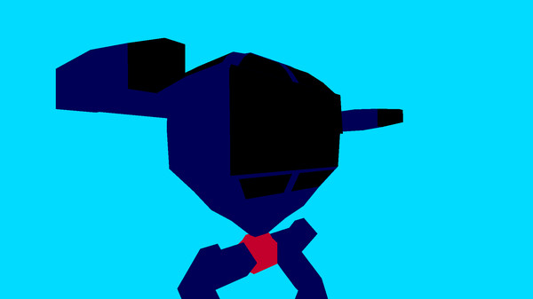 MekaFighters - Blue James and JK1