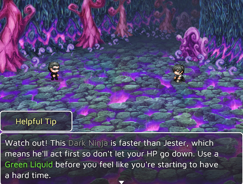 Quickflash - A Fabula Story #5