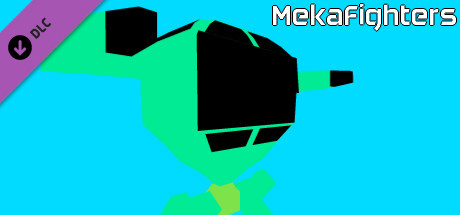 MekaFighters - Green James and JK1 banner image