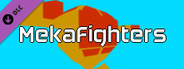 MekaFighters - Orange James and JK1