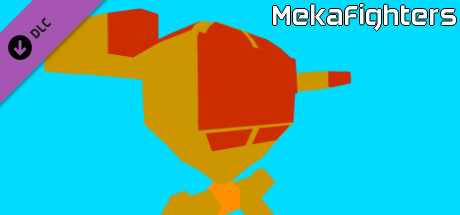 MekaFighters - Orange James and JK1