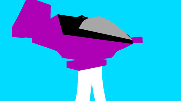 MekaFighters - Purple Gerard and AM3