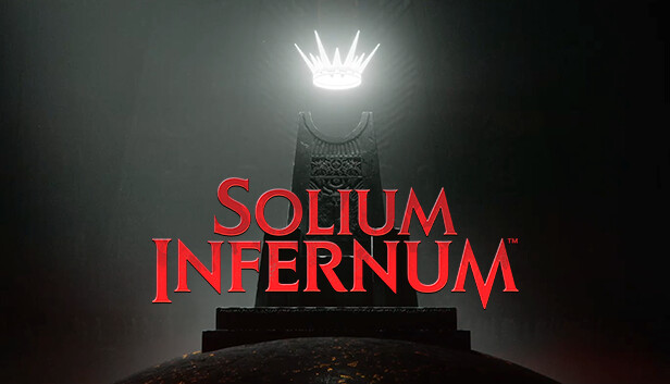 Capsule image of "Solium Infernum" which used RoboStreamer for Steam Broadcasting