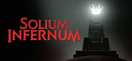 Solium Infernum Cover Image