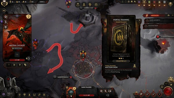 Solium Infernum game for Linux 1