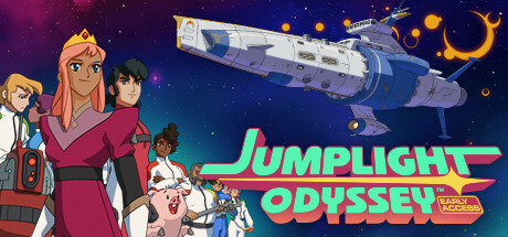 Jumplight Odyssey technical specifications for computer