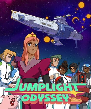 Jumplight Odyssey