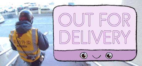 Out For Delivery Cover Image