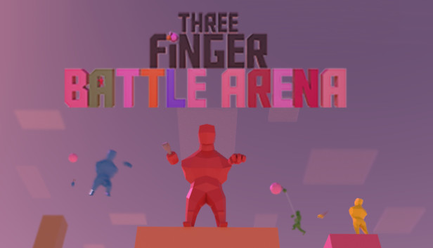 ASDASD, Three Finger Battle Arena Wiki