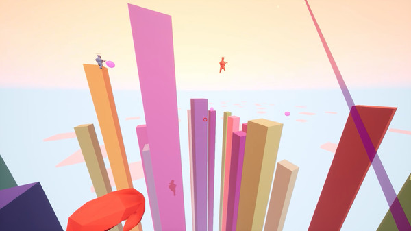 Скриншот из Three Finger Battle Arena