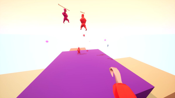 Скриншот из Three Finger Battle Arena