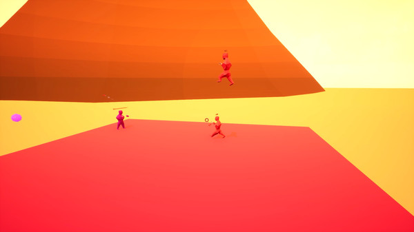 Скриншот из Three Finger Battle Arena