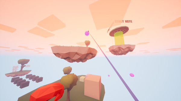 Скриншот из Three Finger Battle Arena