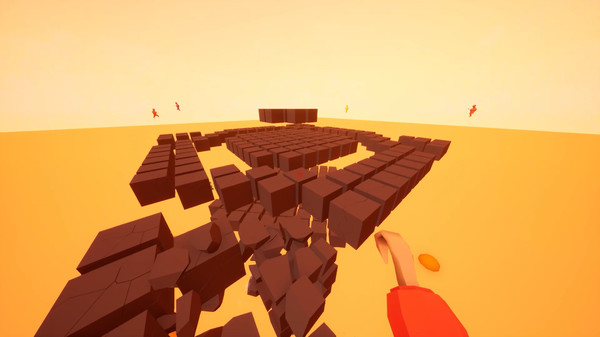 Скриншот из Three Finger Battle Arena