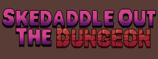 Skedaddle Out The Dungeon 게임 이미지