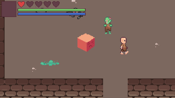 Skedaddle Out The Dungeon game for windows Pc 1