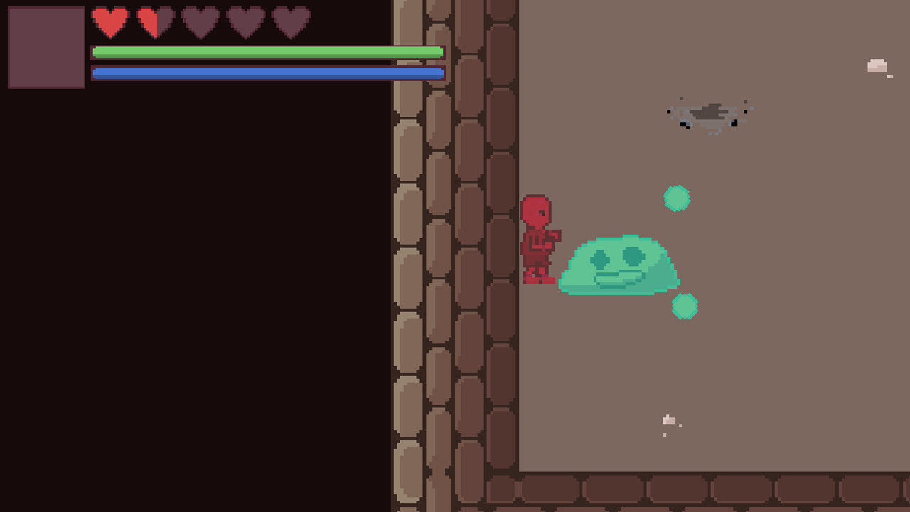 Skedaddle Out The Dungeon screenshot 1