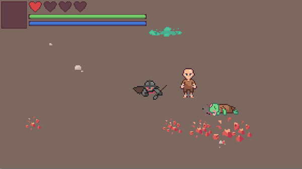 Skedaddle Out The Dungeonfor windows and Linux 1