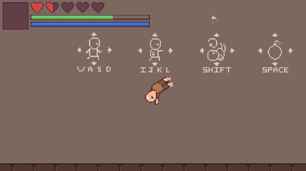 Skedaddle Out The Dungeon game for Linux 1